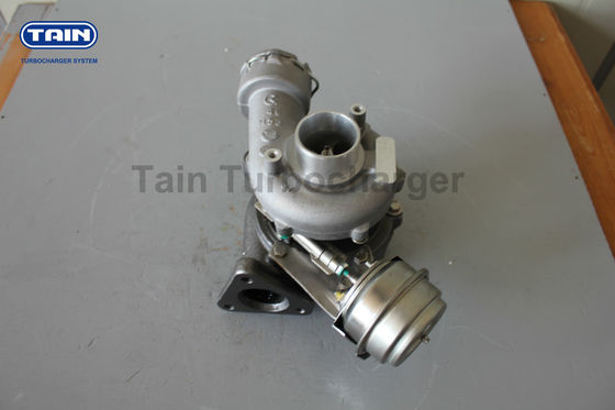 717858-5001 GT1749V ऑडी A4 / A6 के लिए पूर्ण टर्बो 96KW पावर 038145702 डीजल फ्यूल