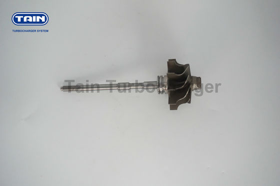 आईएसओ पास GT1544S टर्बाइन व्हील शाफ्ट 733783-0008 42/32.2/6.0MM 10 ब्लेड