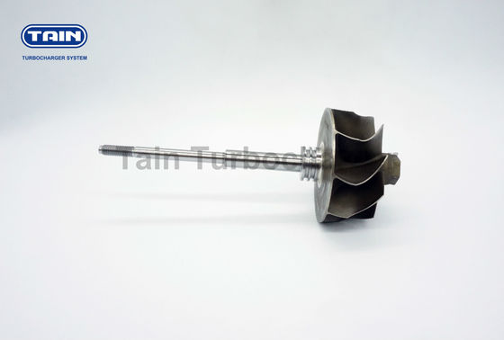 ऑडी A4 A5 A6 Q5 3.0 TDI के लिए GTB2260VK टर्बाइन व्हील टर्बो शाफ्ट व्हील 769705-0007 769705-0008 9 ब्लेड