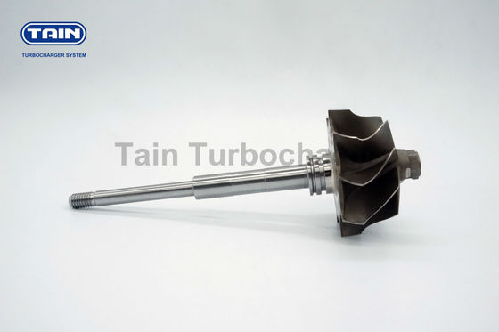 Peugeot 806 Lancia Zeta Fiat Ulysse I 2.1L टर्बाइन व्हील शाफ्ट TB02 465447-0002 454113-0001 47.3x3