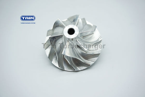 Upgrade Performance GT/VNT 15-25 Billet Compressor Wheel for turbocharger 703245-0001 / 703245-0002 / 717345-0002